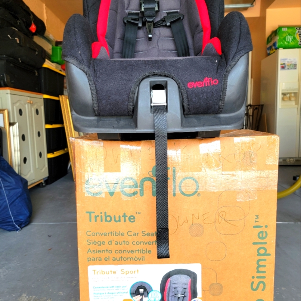 Child car seat